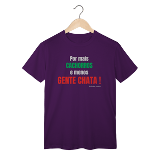 Nome do produtoPor mais cachorros e menos gente chata!