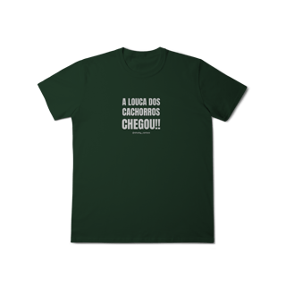 Nome do produtoA Louca dos cachorros chegou!!