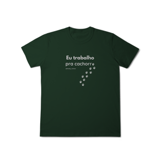 Nome do produtoEu trabalho pra cachorro