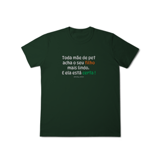 Nome do produtoToda mãe de pet acha o seu filho mais lindo. E ela está certa !