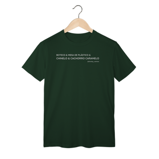 Nome do produtoboteco & mesa de plástico & chinelo & cachorro caramelo