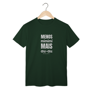 Nome do produtoMenos mimimi, mais au‑au