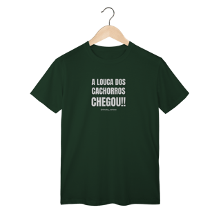 Nome do produtoA Louca dos cachorros chegou!!