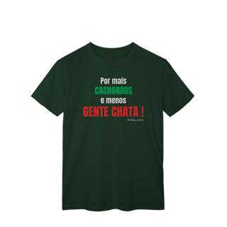 Nome do produtoPor mais cachorros e menos gente chata!