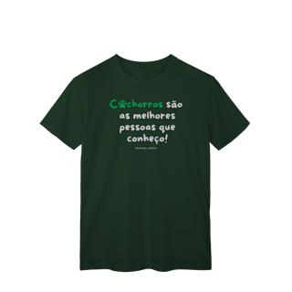 Nome do produtoCachorros são as melhores pessoas que conheço!