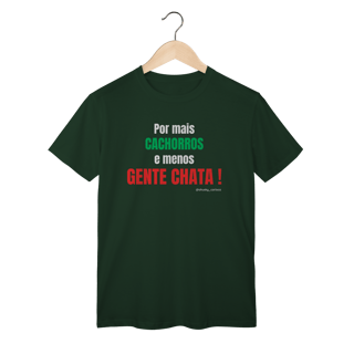 Nome do produtoPor mais cachorros e menos gente chata!