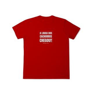 Nome do produtoA Louca dos cachorros chegou!!