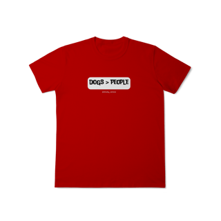 Nome do produtoDogs > People