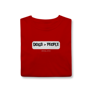 Nome do produtoDogs > People