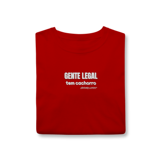 Nome do produtoGente legal tem cachorro