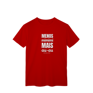 Nome do produtoMenos mimimi, mais au‑au