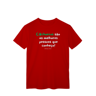 Nome do produtoCachorros são as melhores pessoas que conheço!