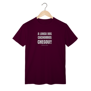 Nome do produtoA Louca dos cachorros chegou!!