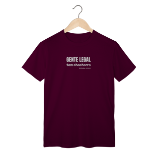 Nome do produtoGente legal tem cachorro