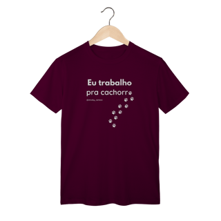 Nome do produtoEu trabalho pra cachorro