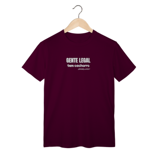 Nome do produtoGente legal tem cachorro