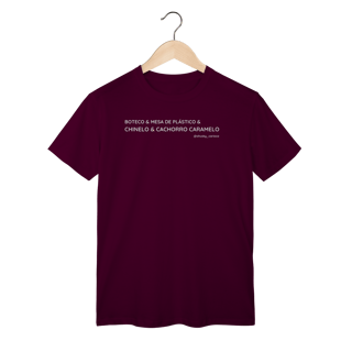 Nome do produtoboteco & mesa de plástico & chinelo & cachorro caramelo