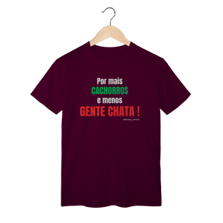 Nome do produtoPor mais cachorros e menos gente chata!