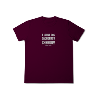 Nome do produtoA Louca dos cachorros chegou!!