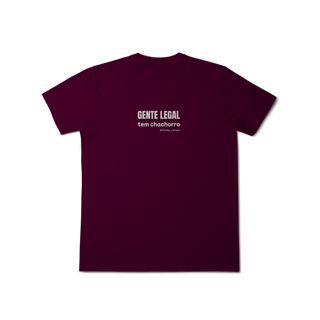 Nome do produtoGente legal tem cachorro