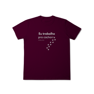 Nome do produtoEu trabalho pra cachorro
