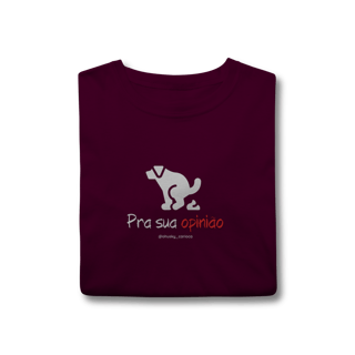 Nome do produtoCaguei pra sua opinião !