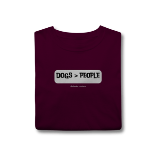 Nome do produtoDogs > People
