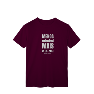 Nome do produtoMenos mimimi, mais au‑au