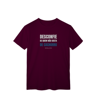 Nome do produtoDesconfie de quem não gosta de cachorro