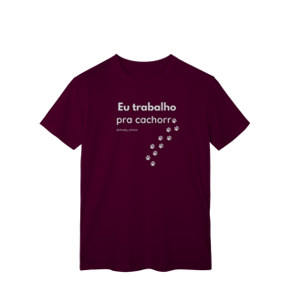 Nome do produtoEu trabalho pra cachorro