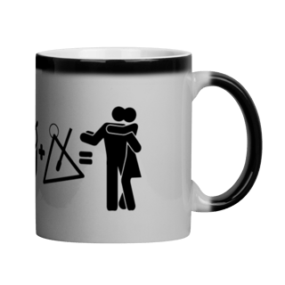 Nome do produtoCaneca Mágica Forrozeira