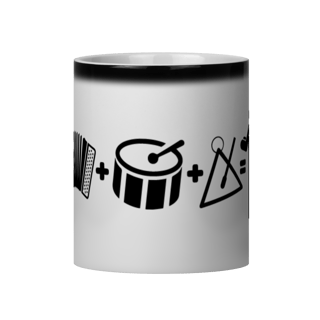 Nome do produtoCaneca Mágica Forrozeira
