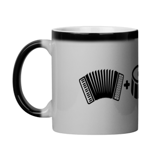 Nome do produtoCaneca Mágica Forrozeira