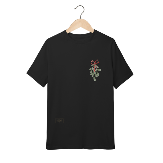 Camiseta Quality Infantil (10 a 14) - Visco de Natal