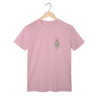 Nome do produto T-Shirt Classic - Visco de Natal