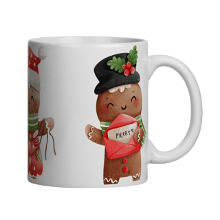 Caneca – Coleção Ginger Love