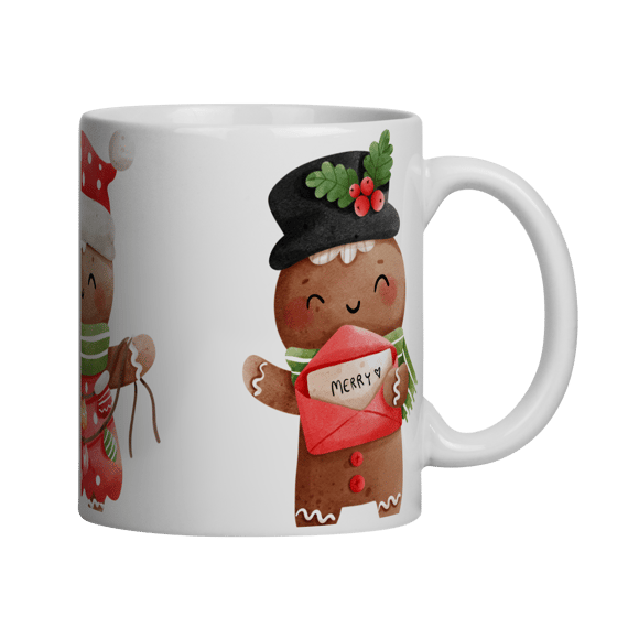 Caneca – Coleção Ginger Love
