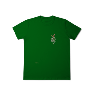 Nome do produto T-Shirt Classic - Visco de Natal