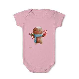 Nome do produto Body Infantil