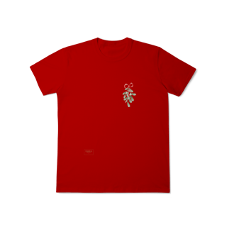Nome do produto T-Shirt Classic - Visco de Natal