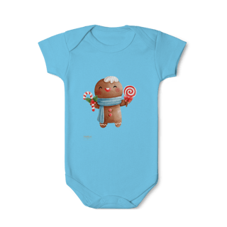 Nome do produto Body Infantil