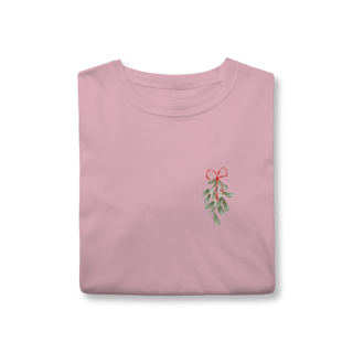 Nome do produto T-Shirt Classic - Visco de Natal