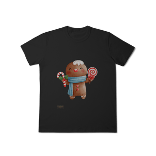 Nome do produto T-Shirt Classic -Ginger Love Doce