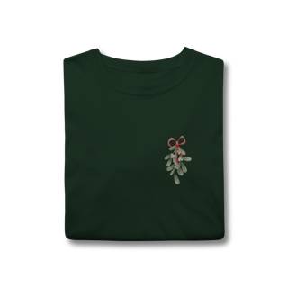 Nome do produto T-Shirt Classic - Visco de Natal