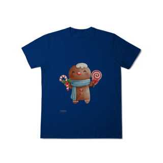Nome do produto T-Shirt Classic -Ginger Love Doce