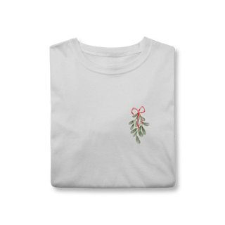 Nome do produto T-Shirt Classic - Visco de Natal