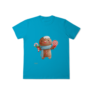 Nome do produto T-Shirt Classic -Ginger Love Doce