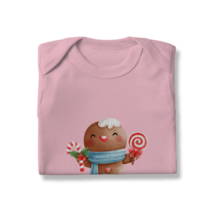 Nome do produto Body Infantil