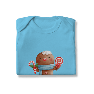 Nome do produto Body Infantil