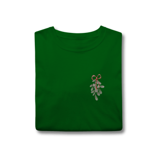 Nome do produto T-Shirt Classic - Visco de Natal